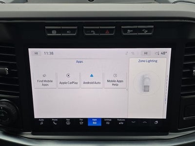 2024 Ford F-250SD Limited