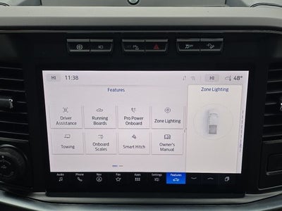 2024 Ford F-250SD Limited