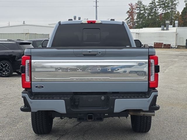 2024 Ford F-250SD Limited