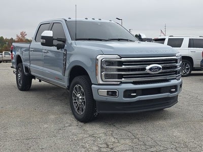 2024 Ford F-250SD Limited