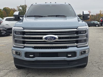 2024 Ford F-250SD Limited