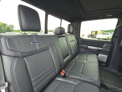 2026 Ford F-250SD Platinum