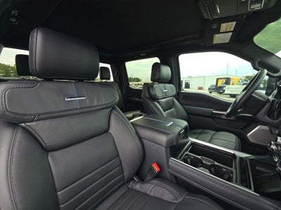 2026 Ford F-250SD Platinum