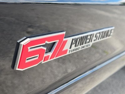2025 Ford F-250SD Lariat