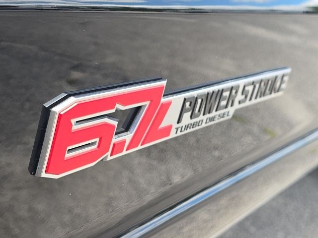 2025 Ford F-250SD Lariat