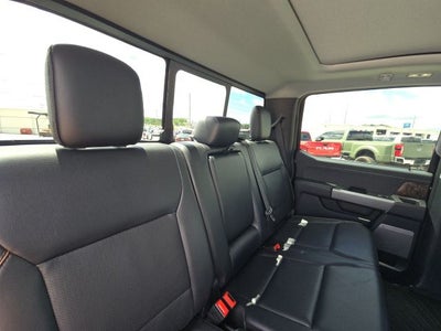 2025 Ford F-250SD Lariat