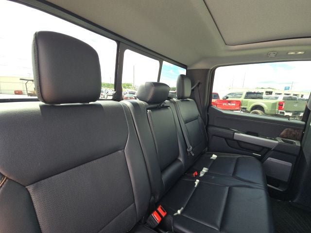 2025 Ford F-250SD Lariat