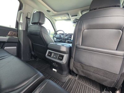 2025 Ford F-250SD Lariat