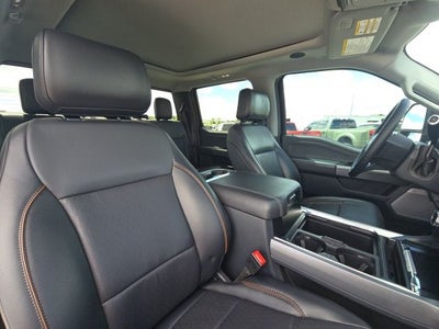 2025 Ford F-250SD Lariat