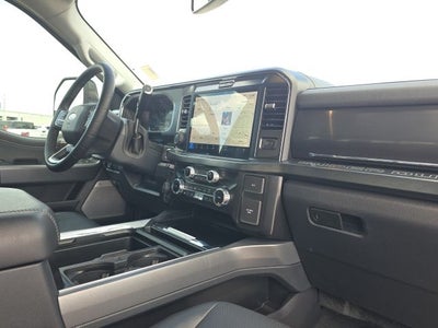 2025 Ford F-250SD Lariat