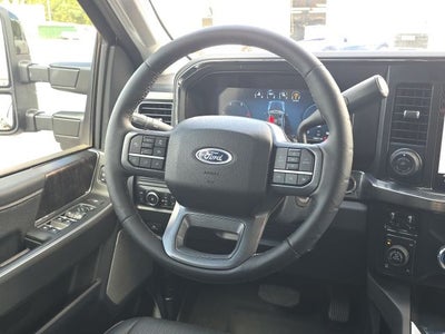 2025 Ford F-250SD Lariat