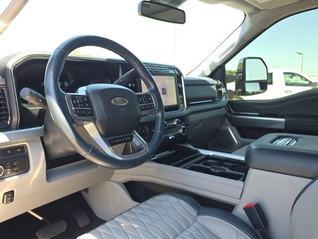 2024 Ford F-250SD Limited