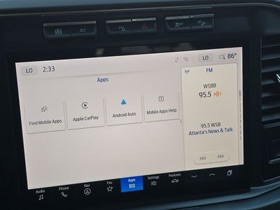 2024 Ford F-250SD Limited