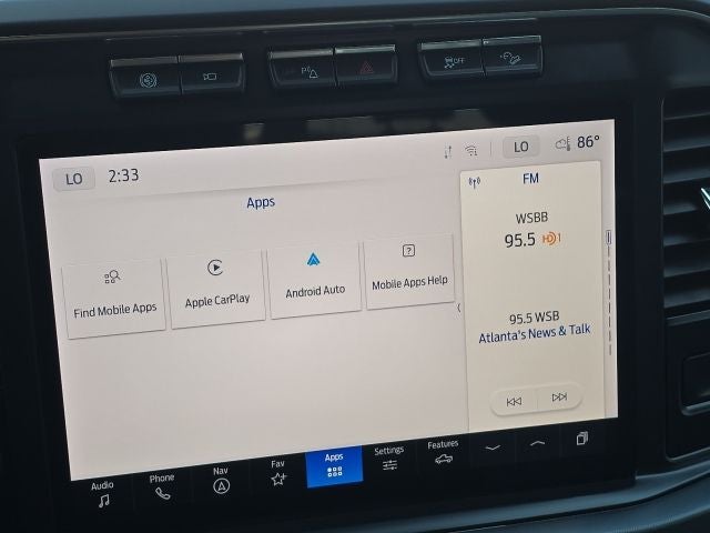 2024 Ford F-250SD Limited