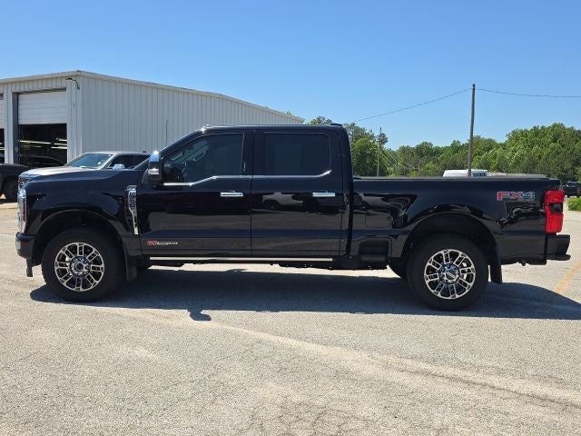 2024 Ford F-250SD Limited