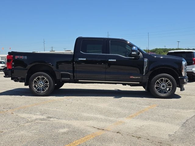 2024 Ford F-250SD Limited