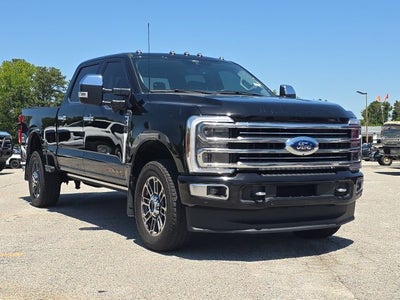 2024 Ford F-250SD Limited