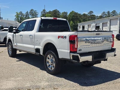 2024 Ford F-250SD King Ranch