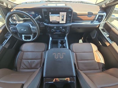 2024 Ford F-250SD King Ranch