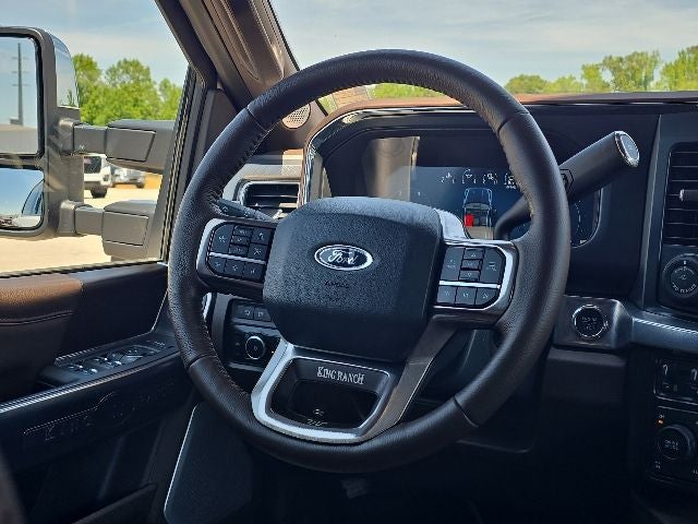 2024 Ford F-250SD King Ranch