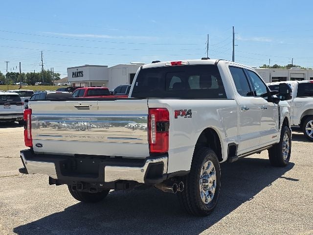 2024 Ford F-250SD King Ranch
