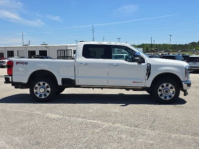 2024 Ford F-250SD King Ranch