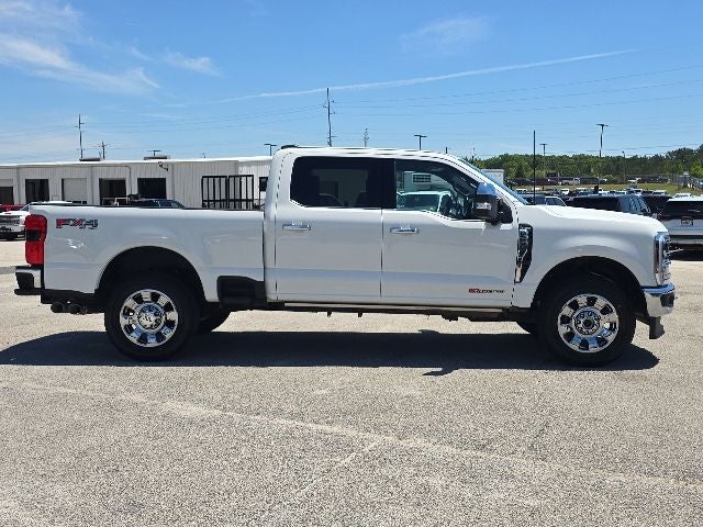2024 Ford F-250SD King Ranch