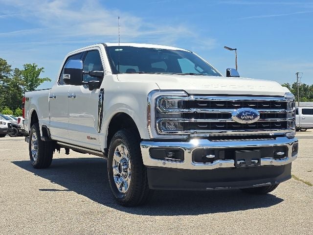 2024 Ford F-250SD King Ranch