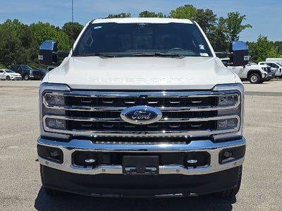 2024 Ford F-250SD King Ranch