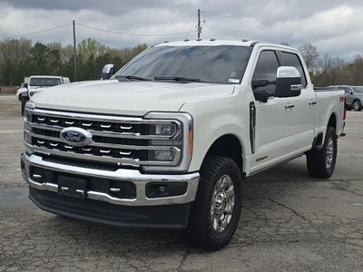 2023 Ford F-250SD Lariat