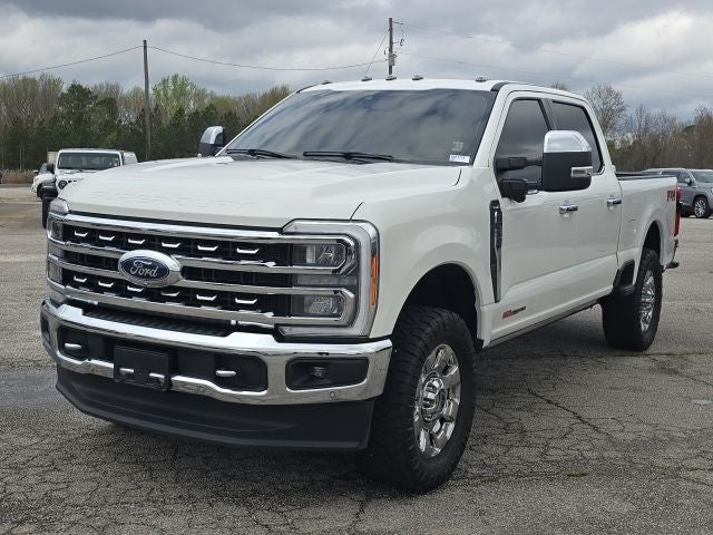 2023 Ford F-250SD Lariat