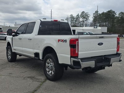 2023 Ford F-250SD Lariat