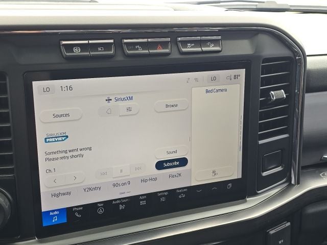 2023 Ford F-250SD Lariat