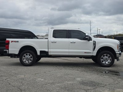 2023 Ford F-250SD Lariat