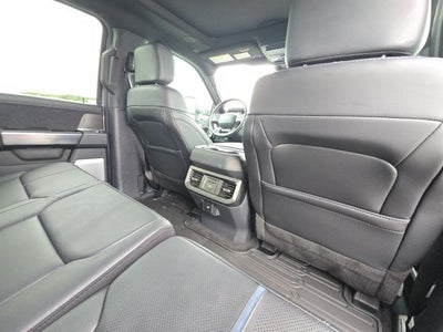 2026 Ford F-250SD Platinum