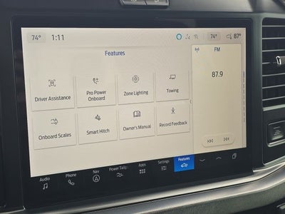 2026 Ford F-250SD Platinum