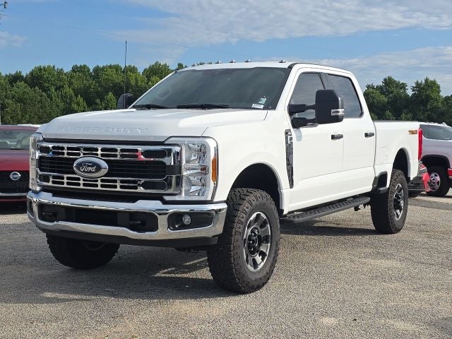 2024 Ford F-250SD XLT