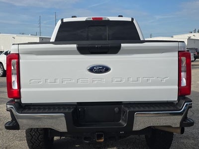 2024 Ford F-250SD XLT