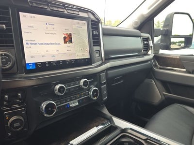 2023 Ford F-250SD Lariat