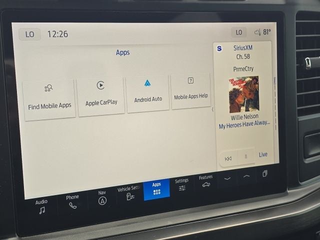 2023 Ford F-250SD Lariat