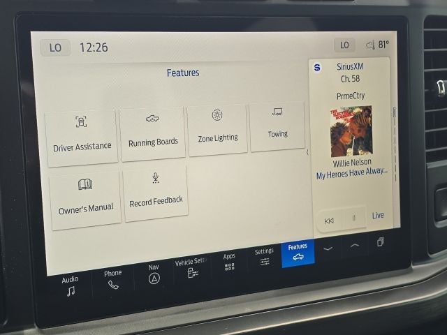 2023 Ford F-250SD Lariat