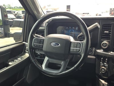 2023 Ford F-250SD Lariat
