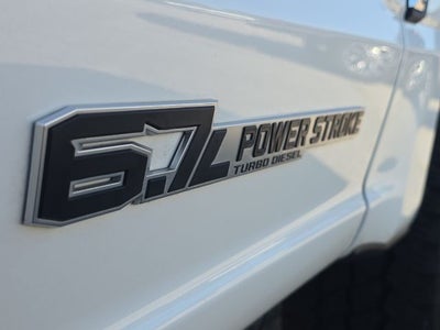 2025 Ford F-250SD King Ranch
