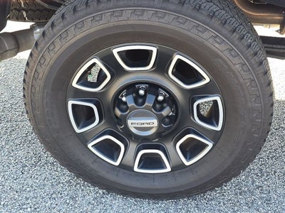 2025 Ford F-250SD King Ranch