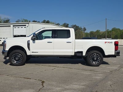 2025 Ford F-250SD King Ranch