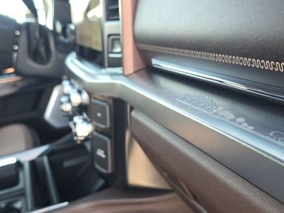 2025 Ford F-250SD King Ranch