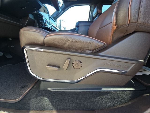 2025 Ford F-250SD King Ranch