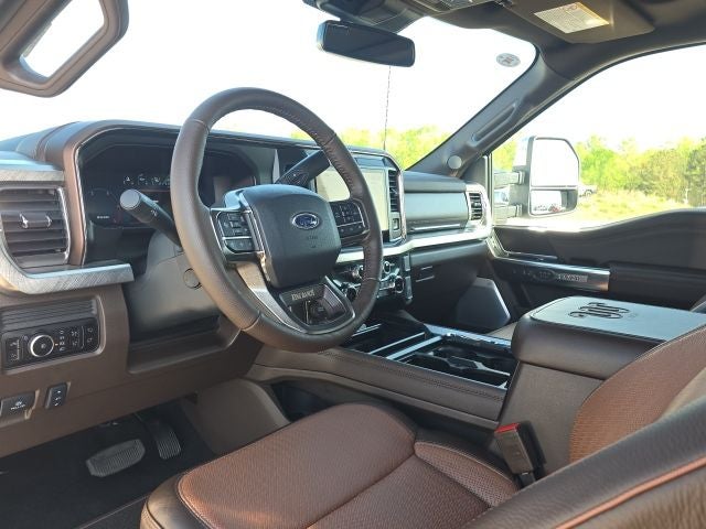 2025 Ford F-250SD King Ranch