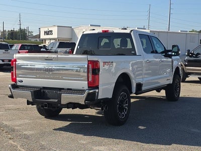 2025 Ford F-250SD King Ranch