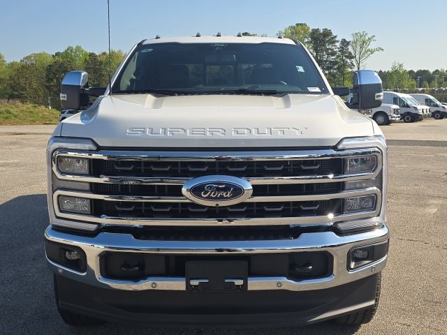 2025 Ford F-250SD King Ranch